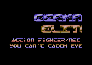 Action Fighter USA